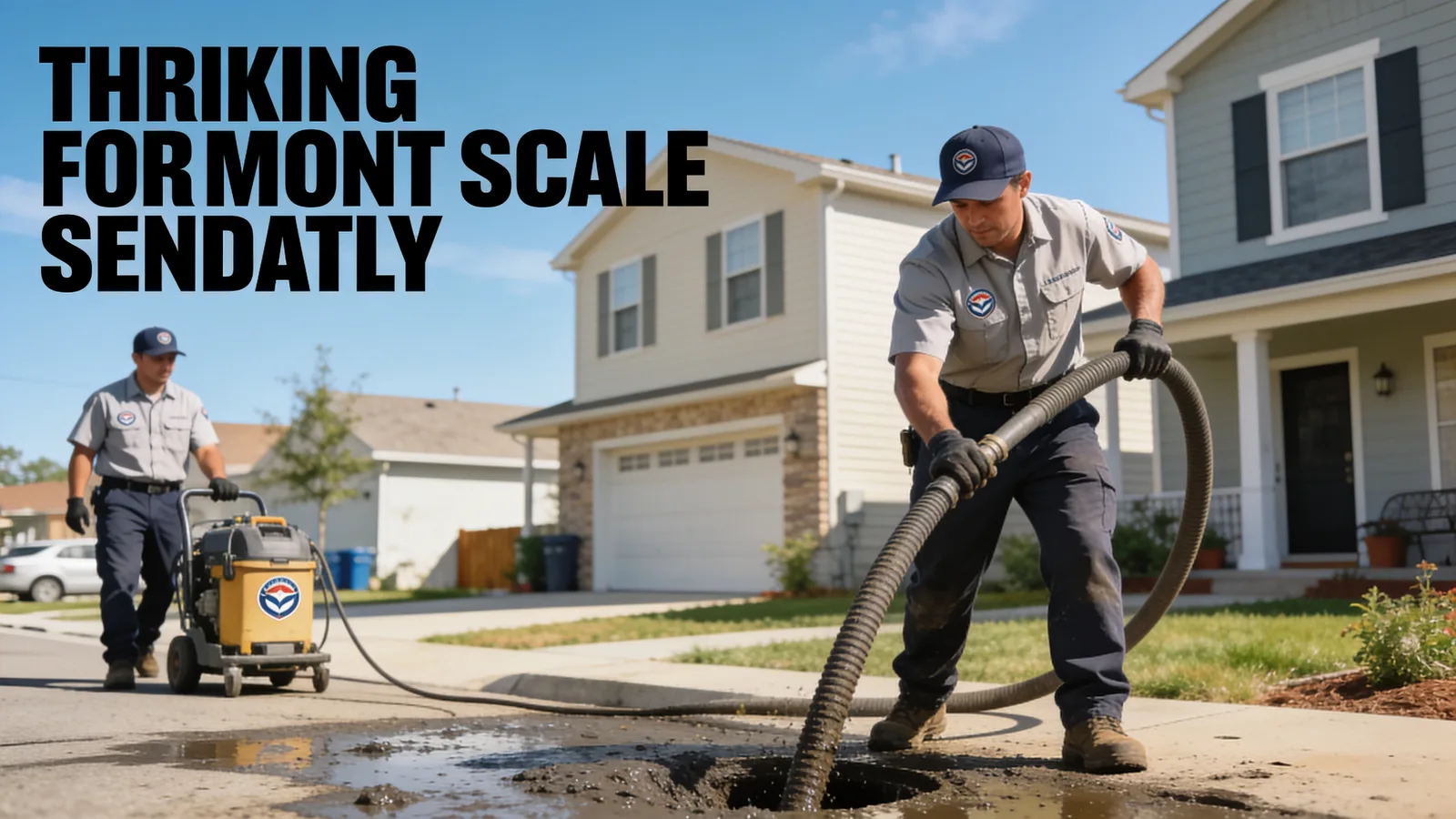 Sewage Cleanup in Grace, ID near me